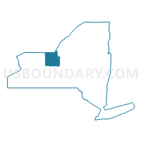 Assembly District 128 in New York